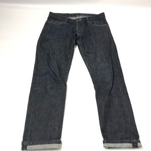 Public School Men's Jeans 100% Cotton Cuffed Slim